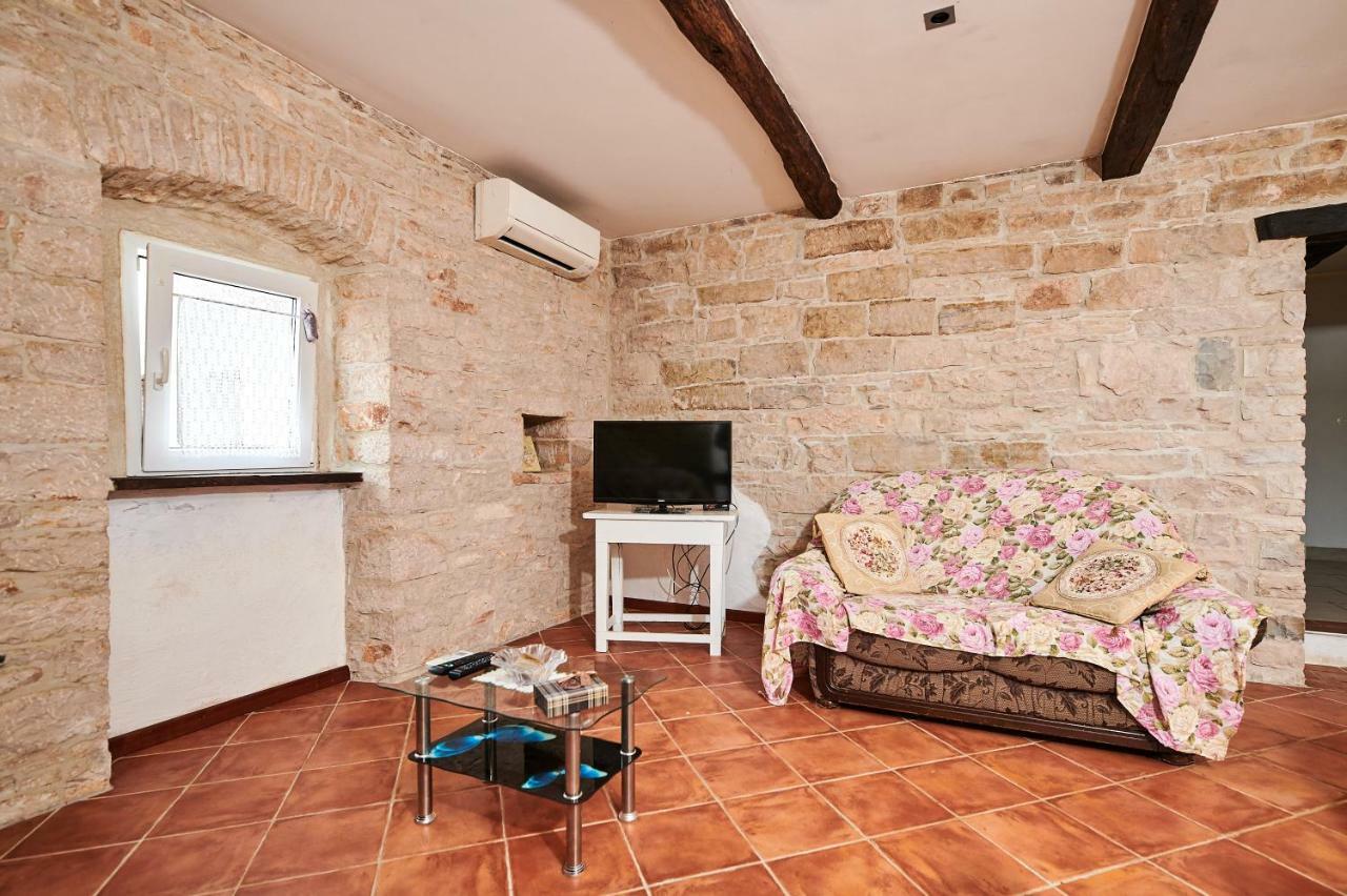 App Lidia Appartement Grožnjan Buitenkant foto