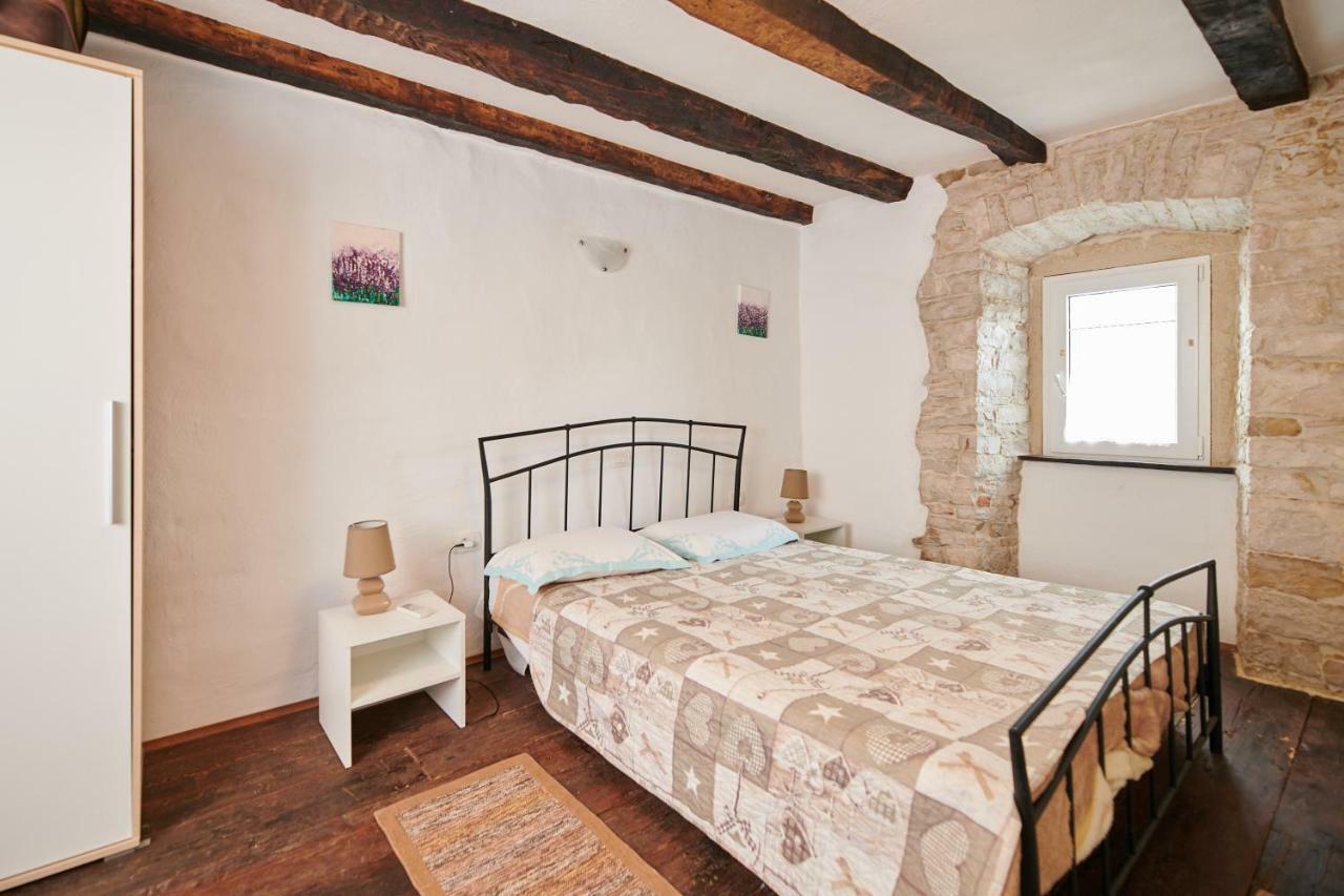 App Lidia Appartement Grožnjan Buitenkant foto